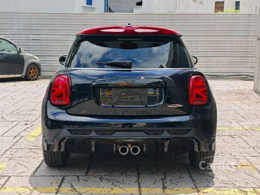 2023 MINI Cooper John Cooper Works 3 Door Hatchback