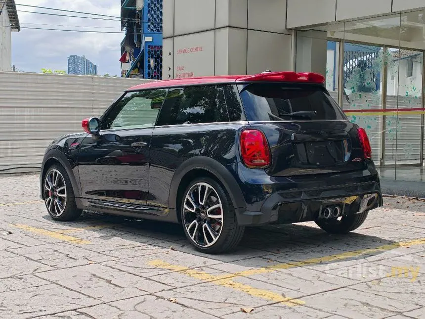 2023 MINI Cooper John Cooper Works 3 Door Hatchback