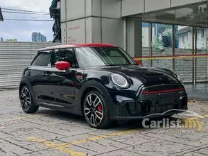 2023 MINI Cooper 2.0 John Cooper Works 3 Door Hatchback