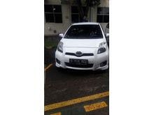 2012 Toyota Yaris 1.5 E #jualcepatpemiliklangsung