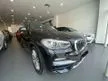 Used 2018 BMW X3 2.0 xDrive30 Luxury (With Extended Warranty)
