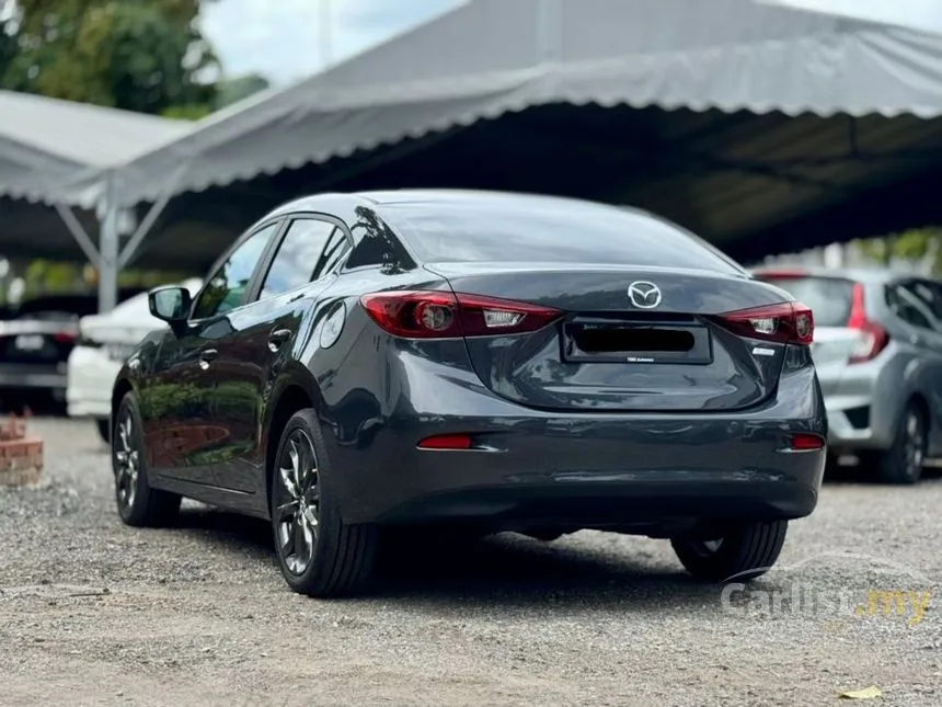 2014 Mazda 3 GLS Sedan