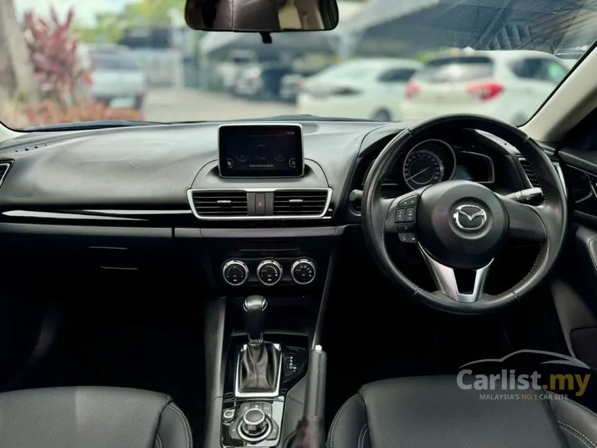 2014 Mazda 3 GLS Sedan