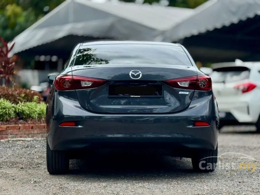 2014 Mazda 3 GLS Sedan