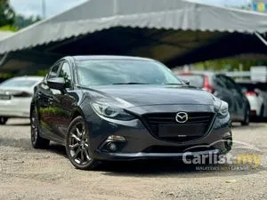 2014 Mazda 3 2.0 GLS Sedan