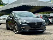 2014 Mazda 3 2.0 GLS Sedan SKYACTIV