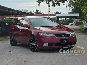 2011 Naza Forte 2.0 SX Sedan