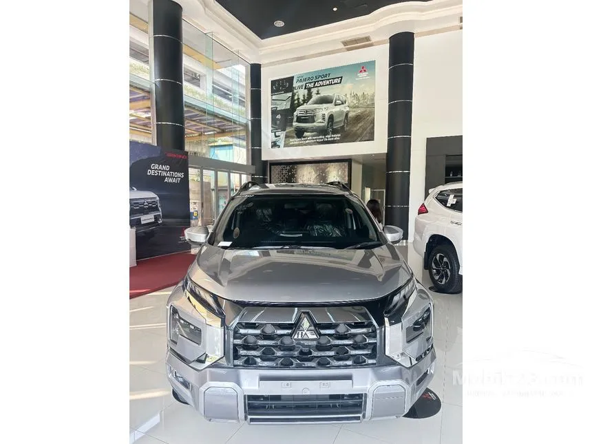 2026 Mitsubishi Xpander Cross Premium MPV