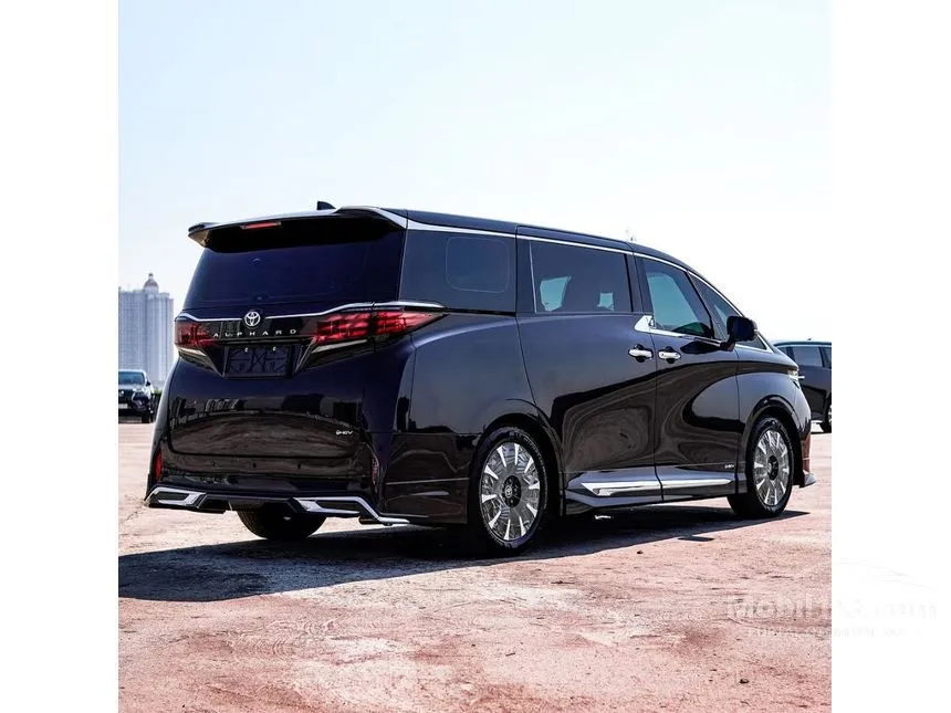 2025 Toyota Alphard HEV (Premium Color) MPV