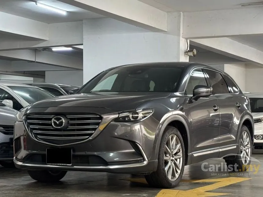 2018 Mazda CX-9 SKYACTIV-G SUV