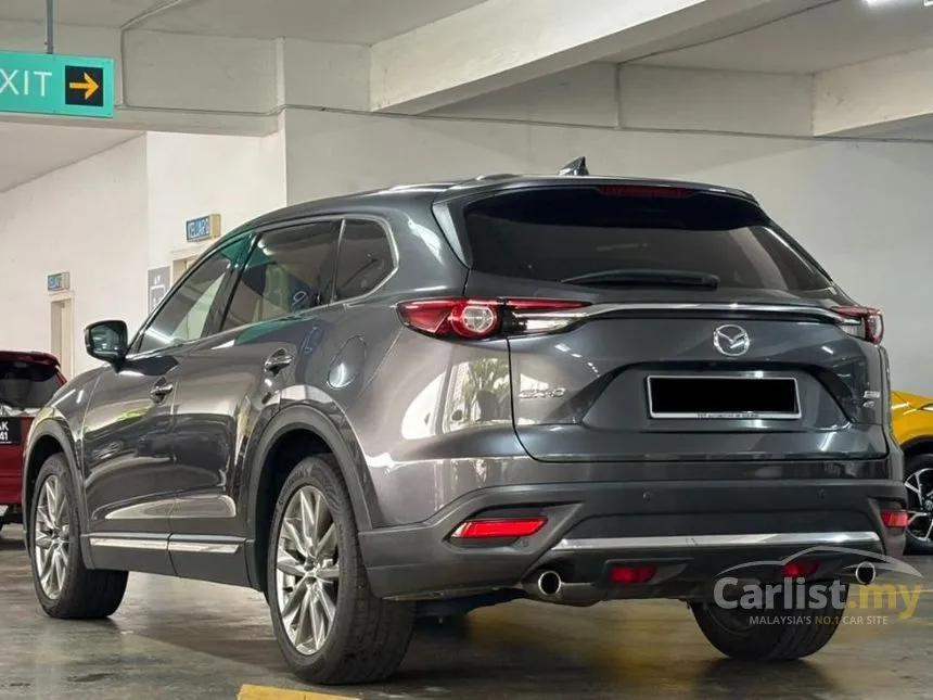 2018 Mazda CX-9 SKYACTIV-G SUV