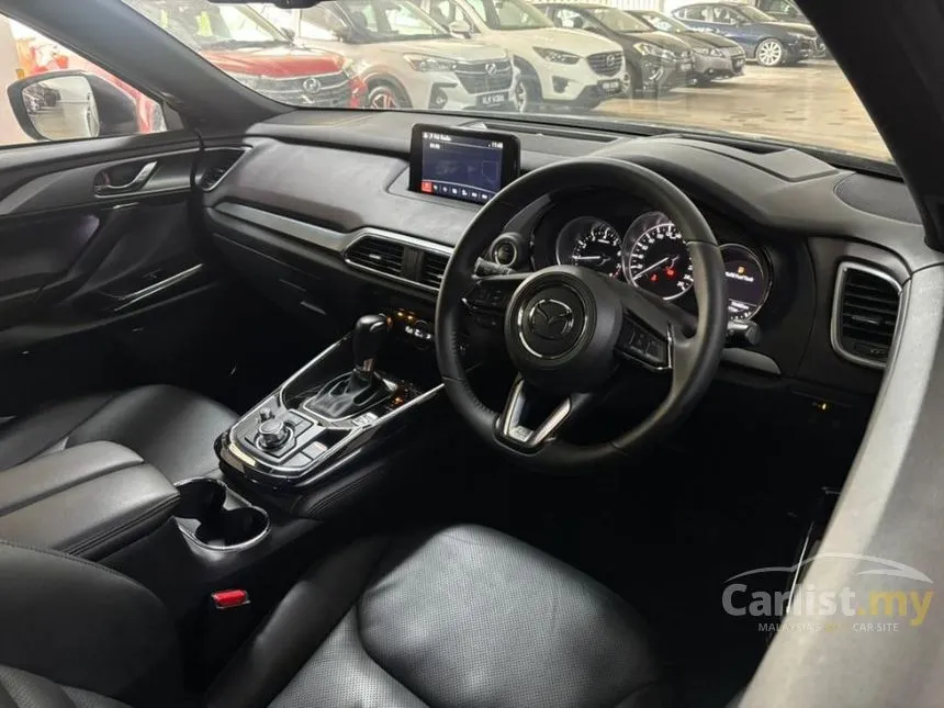 2018 Mazda CX-9 SKYACTIV-G SUV