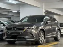 2018 Mazda CX-9 2.5 SKYACTIV-G SUV / FULL SERVICE RECORD 7XK KM / SUNROOF / BOSM SOUND SYSTEM