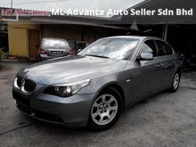 BMW 523i 2.5 E60 Magnesium P-Start M-Sport LikeNEW