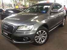 2013 Audi Q5 2.0 TFSI Quattro SUV