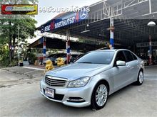 2013 Mercedes-Benz C200 CGI BlueEFFICIENCY 1.8 W204 (ปี 08-14) Sedan