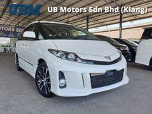 2014 Toyota Estima 2.4 Aeras - Premium - Power Boot - Tiptop - Direct KL AP Dealer - Fast Deliver - Many Units - Crazy Sales