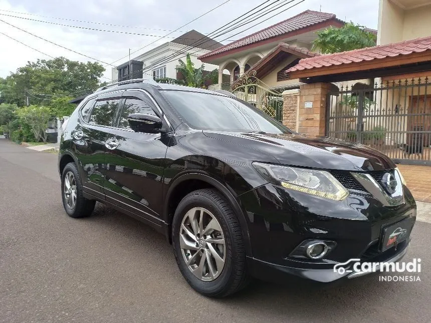 2016 Nissan X-Trail SUV