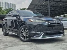 2021 Toyota Harrier 2.0 G Spec JBL MODALLISTA BODYKIT 4.5B CAR