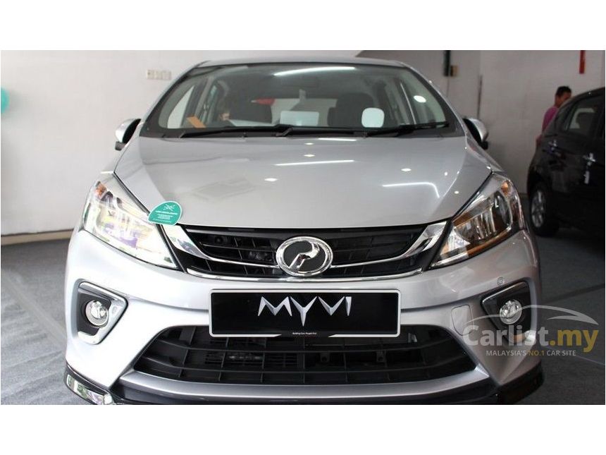 Perodua Myvi 2017 H 1.5 in Pahang Automatic Hatchback 