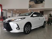 2021 Toyota Vios Ready Stock