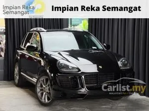 2003 Porsche Cayenne 4.5 Turbo SUV