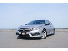 2016 Honda Civic 1.8 FC (ปี 16-20) E i-VTEC Sedan