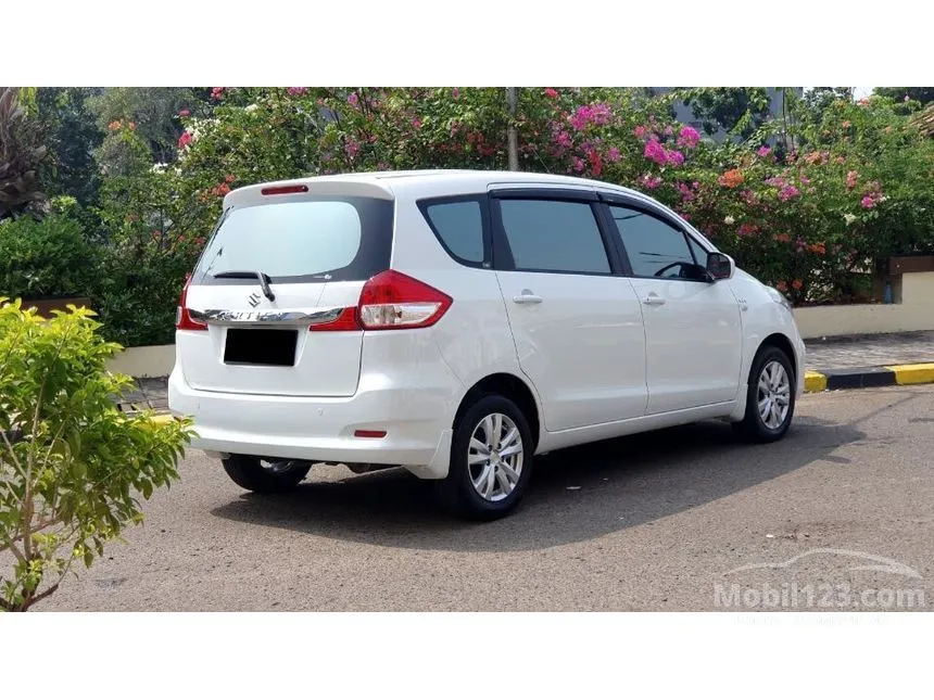 2017 Suzuki Ertiga GL MPV