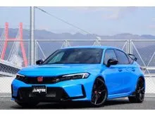 2025 Honda Civic 2.0 Type R FL5 - Racing Black Package - Boost Blue - READY TO IMPORT - Direct Import - Good Deal - Currency Rate Good Timing