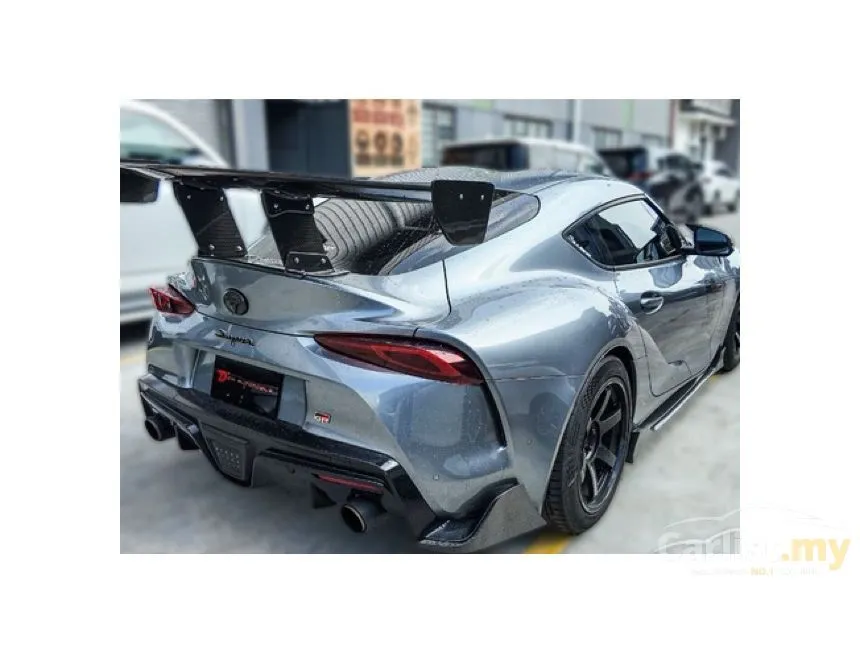2019 Toyota GR Supra SZ-R Coupe
