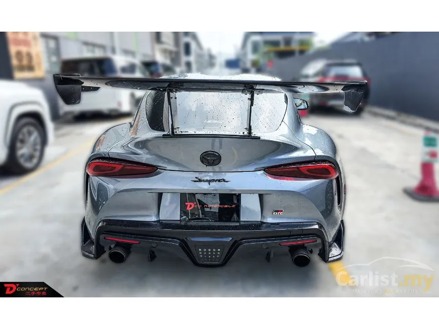 2019 Toyota GR Supra SZ-R Coupe