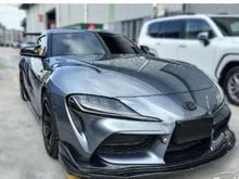 2019 Toyota GR Supra 2.0 SZ-R Coupe