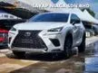 Recon 2017 Lexus NX300 F-SPORT 2.0T - FULL SPEC WITH MARK LEVINSON SOUND SYSTEM - Cars for sale