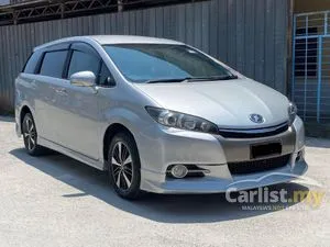 2015 Toyota Wish 1.8 S MPV