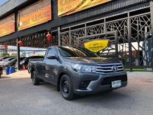 2017 Toyota Hilux Revo 2.8 SINGLE J Plus Pickup MT