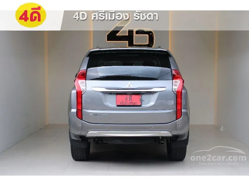 2019 Mitsubishi PAJERO SPORT GT SUV