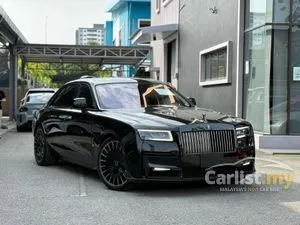 2022 Rolls-Royce Ghost 6.7 Sedan