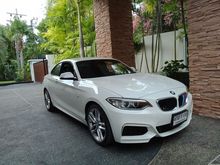 2016 BMW 218Ci 1.5 F22 (ปี 14-19) M Sport Coupe AT