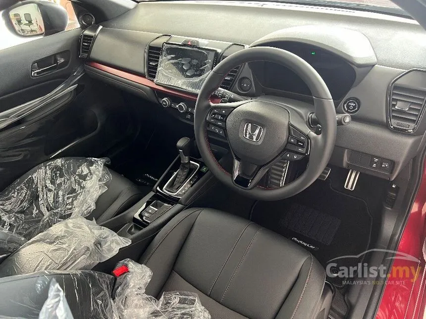 2024 Honda City RS e-HEV Hatchback