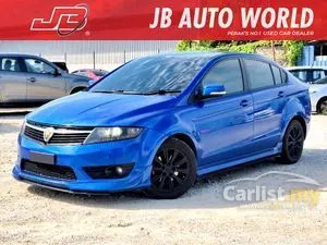 2013 Proton Preve 1.6 CFE Premium Sedan