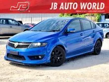 2013 Proton Preve 1.6 Full Spec 5-Years Warranty