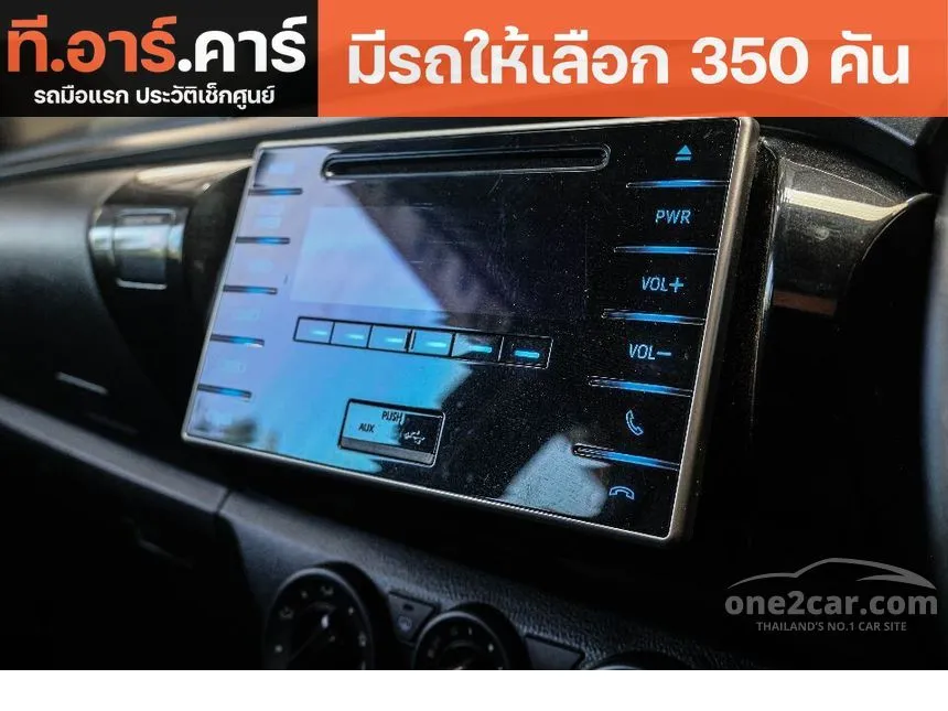 2019 Toyota Hilux Revo Z Edition J Plus Pickup