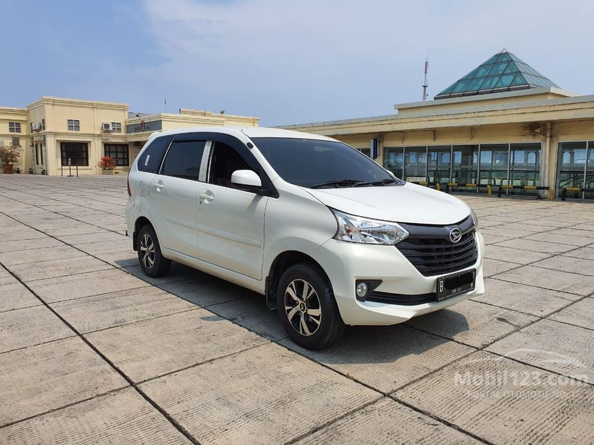 Jual Mobil Daihatsu Xenia 2016 X DELUXE 1.3 di DKI Jakarta Manual MPV