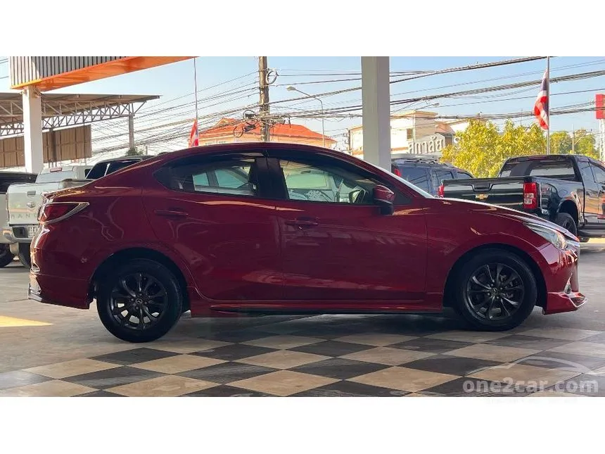 2019 Mazda 2 High Connect Sedan