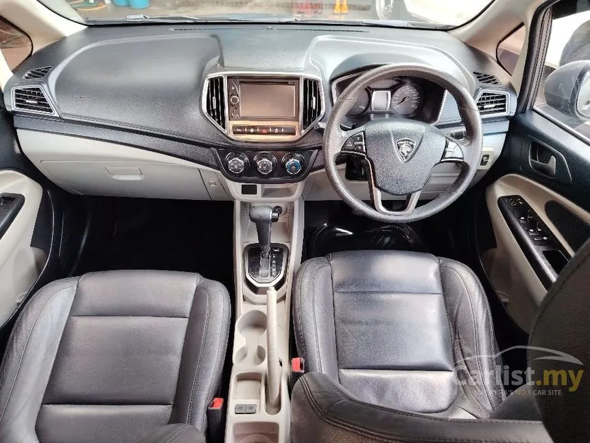 2017 Proton Persona Premium Sedan
