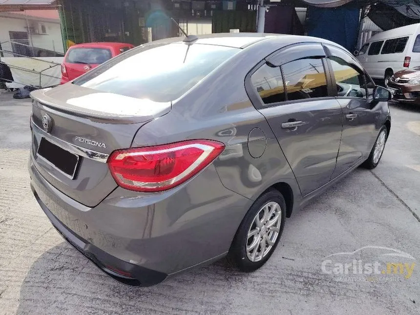 2017 Proton Persona Premium Sedan