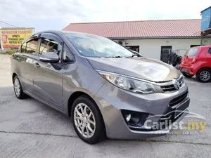2017 Proton Persona 1.6 Premium Sedan