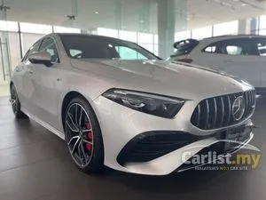 2023 Mercedes-Benz AMG A35 2.0 4MATIC Sedan