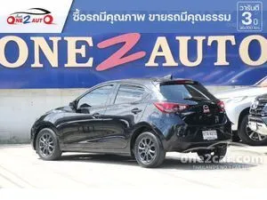 2017 Mazda 2 1.3 Sports High Connect Hatchback