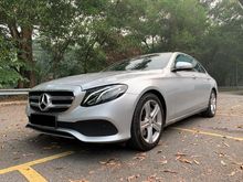 2016 Mercedes-Benz E200 2.0 Avantgarde FULL SERVICE RECORD UNDER WARRANTY